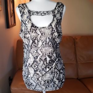 Stylish tank top